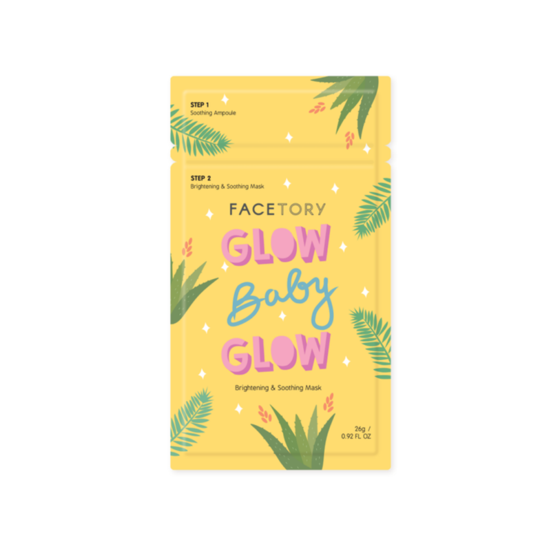 Glow Baby Glow Mask