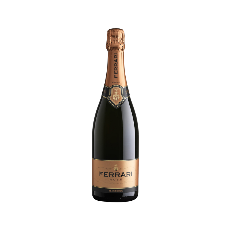 Ferrari Sparkling Rosé Trento DOC