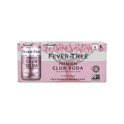 Fever Tree Club Soda