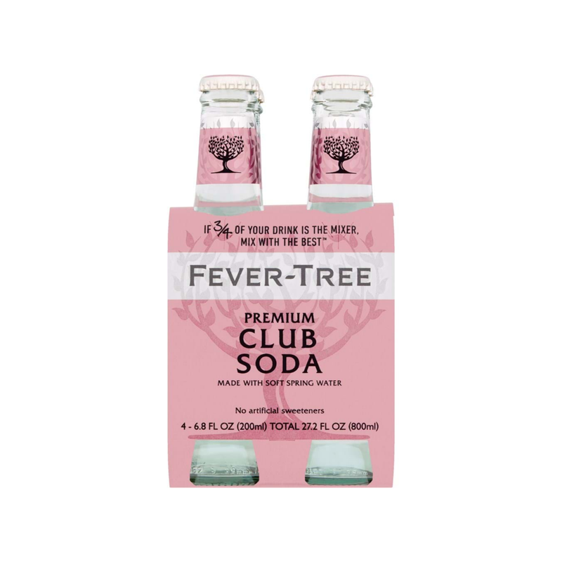 Fever Tree Club Soda