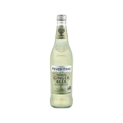 Fever Tree Ginger Beer