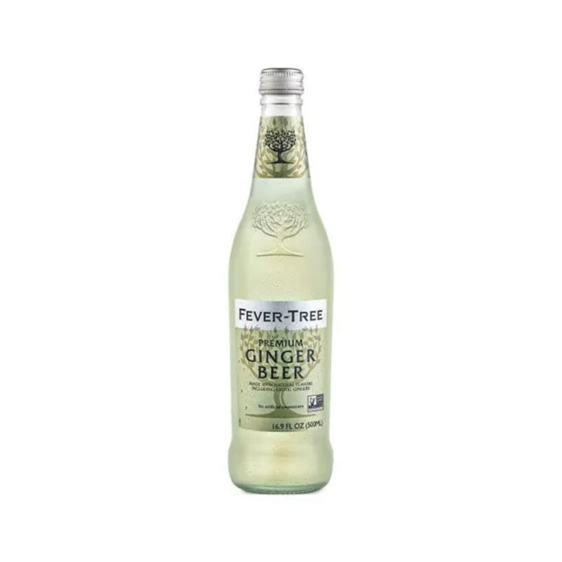 Fever Tree Ginger Beer