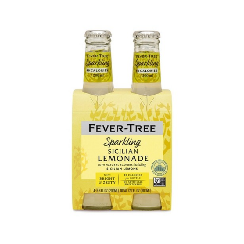 Fever Tree Sicilian Lemonade