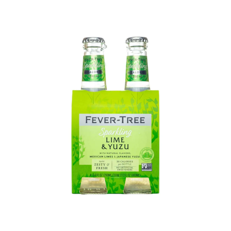 Fever Tree Sparkling Lime & Yuzu