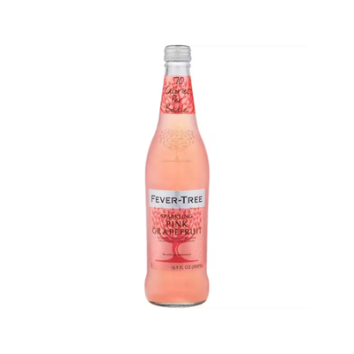 Fever Tree Sparkling Pink Grapefruit