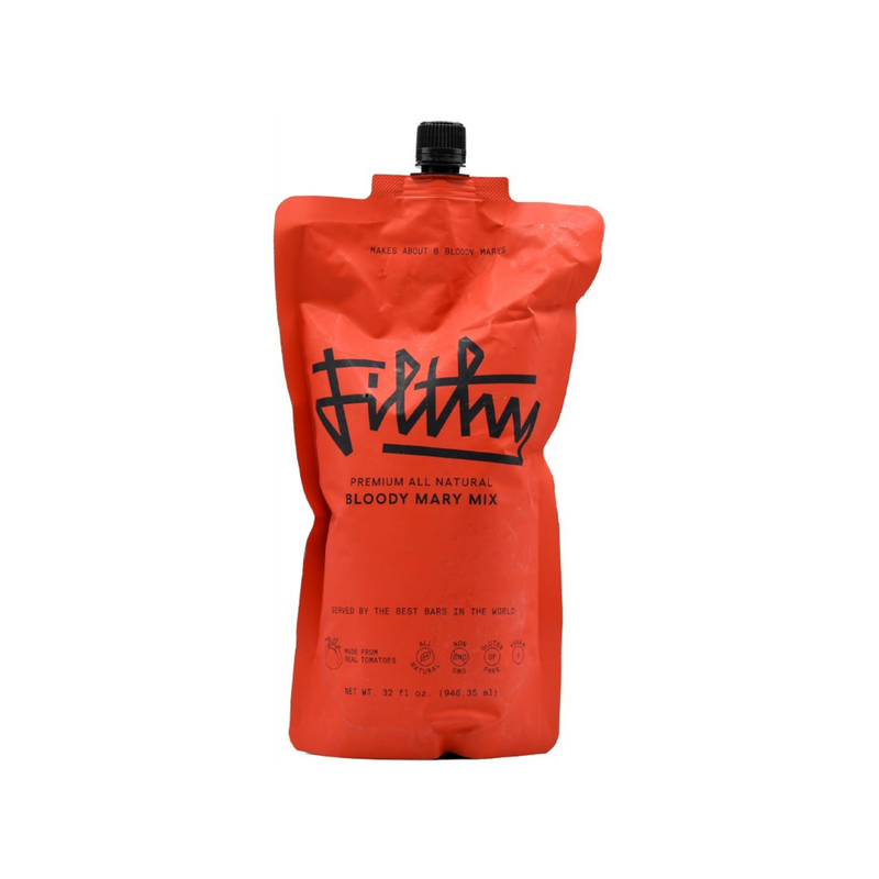 Filthy Bloody Mary Mix Pouch