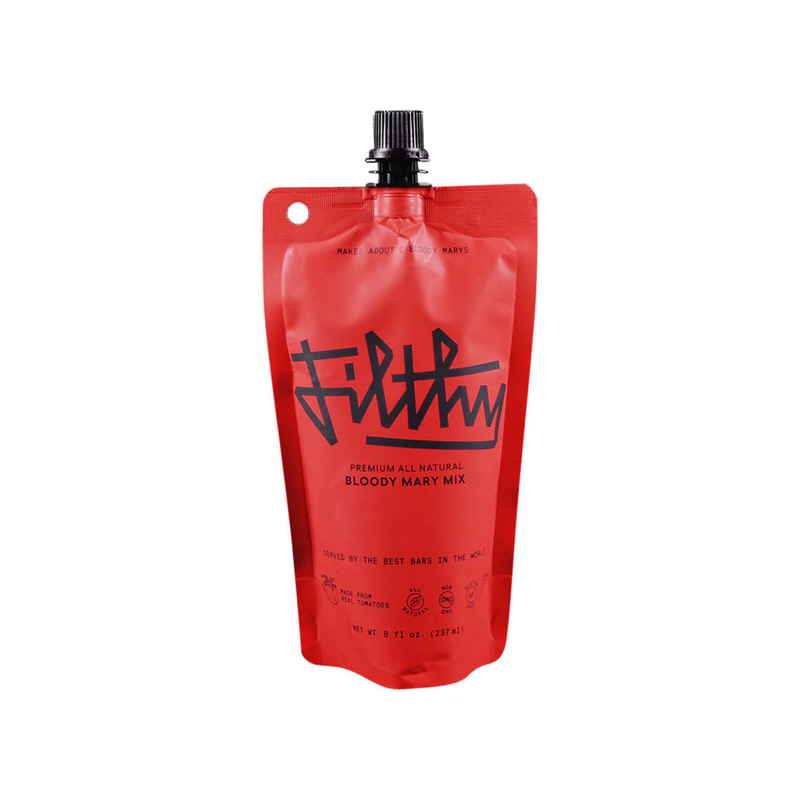 Filthy Bloody Mary Mix Pouch