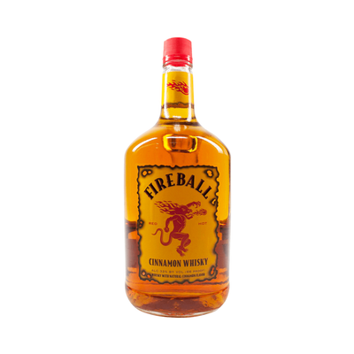 Fireball Cinnamon Whisky