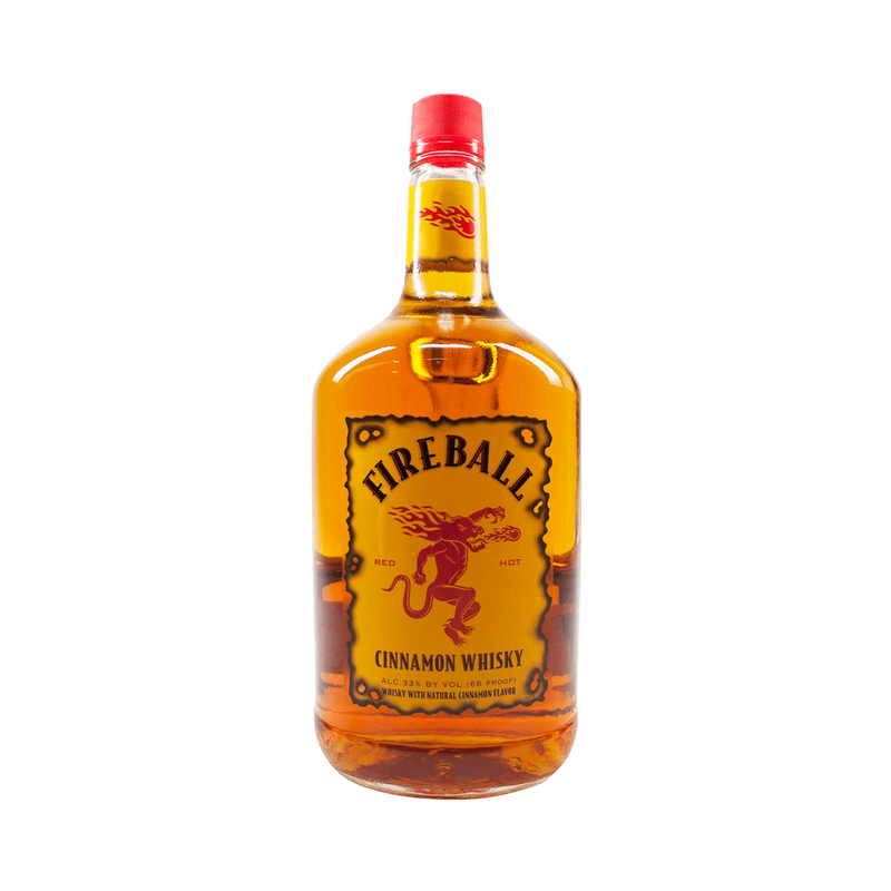 Fireball Cinnamon Whisky