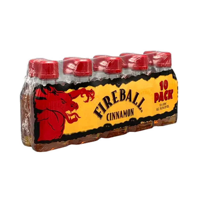 Fireball Cinnamon Whisky