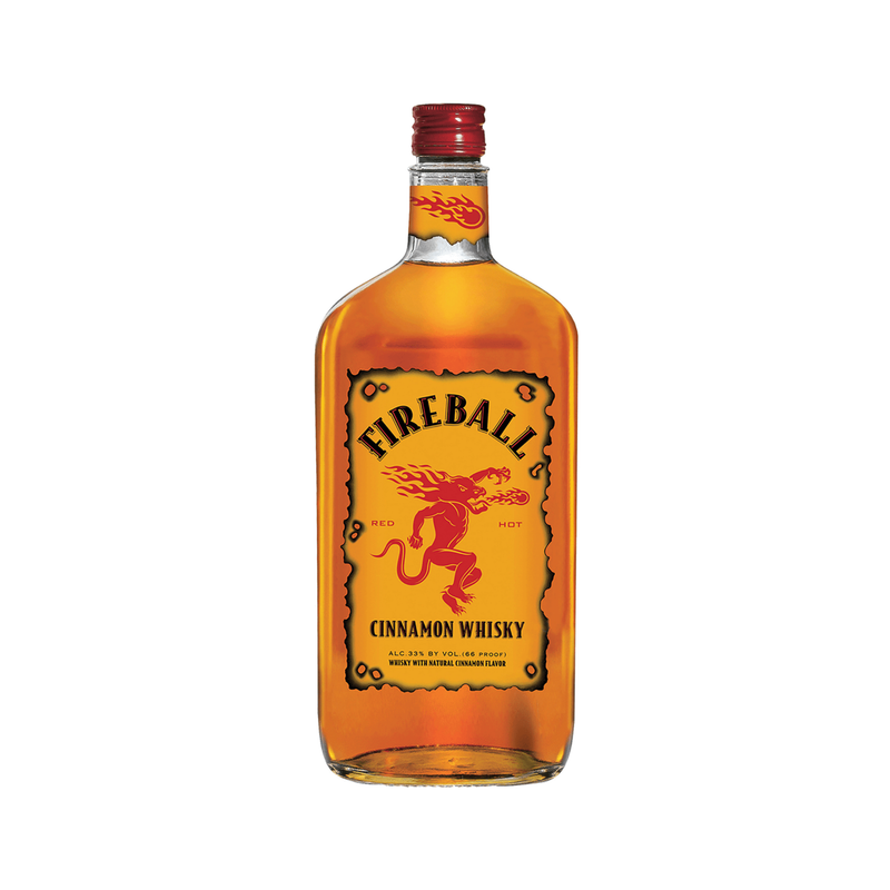 Fireball Cinnamon Whisky