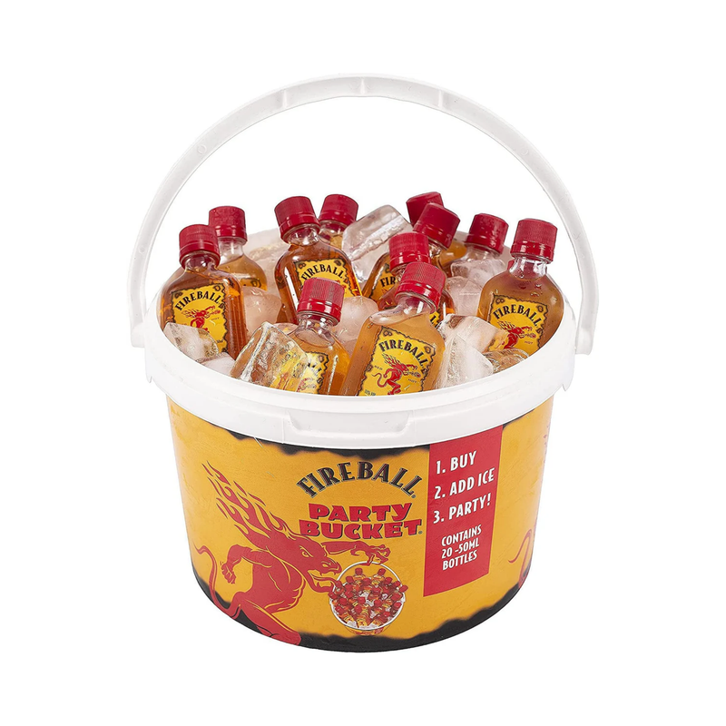 Fireball Cinnamon Whisky