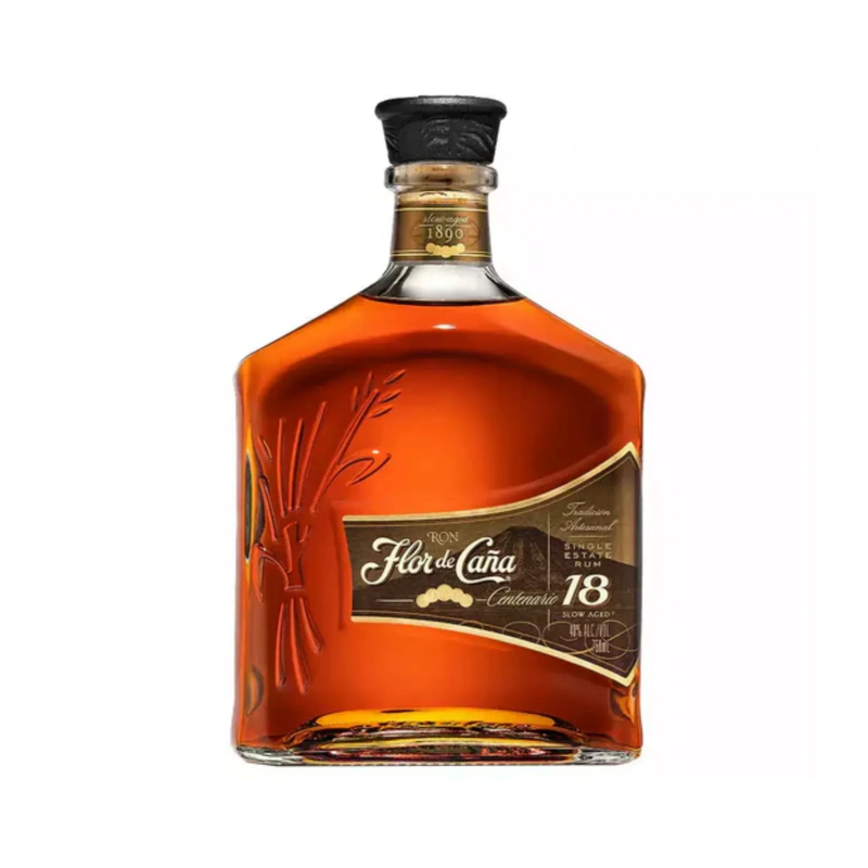 Flor De Cana 18 Year Rum