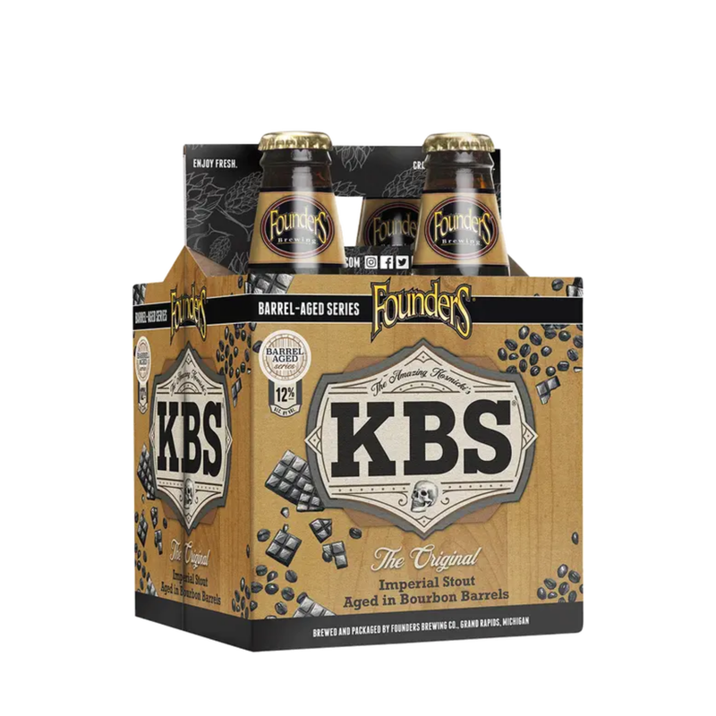 Founders KBS