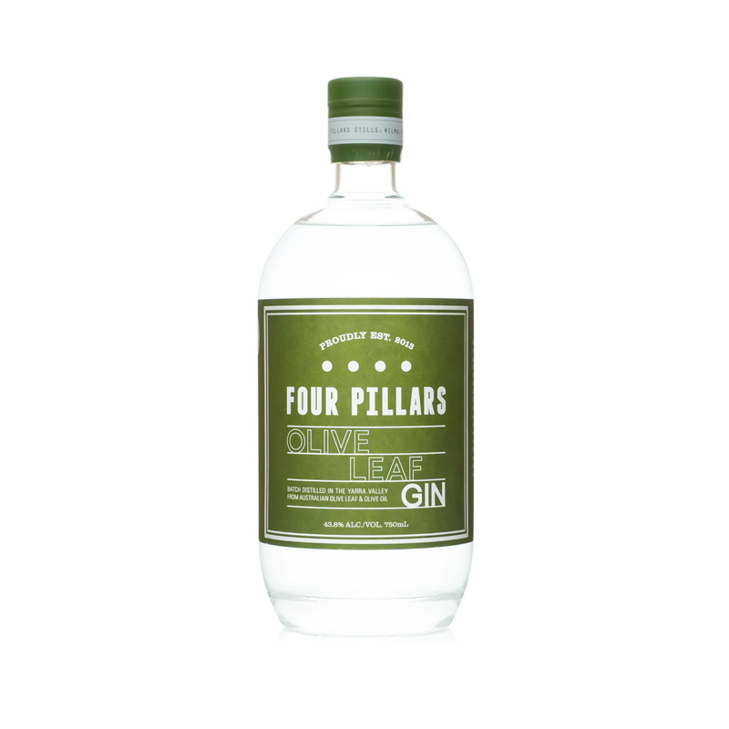 Four Pillars Olive Leaf Gin