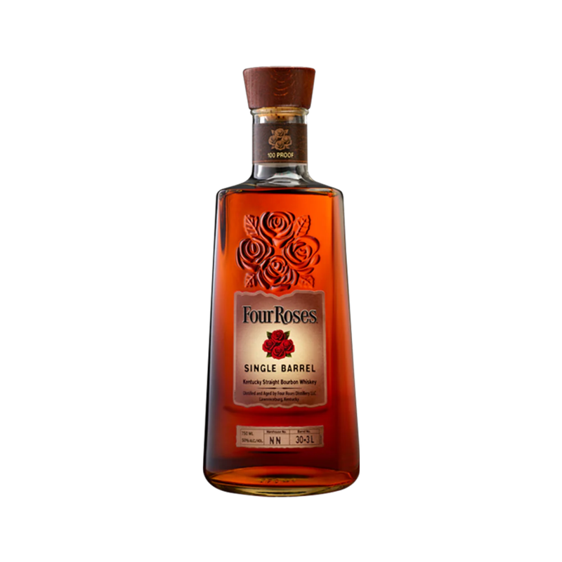 Four Roses Single Barrel Bourbon