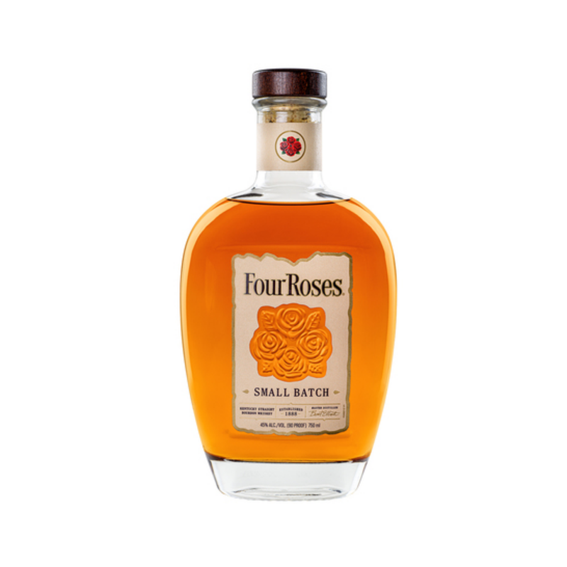 Four Roses Small Batch Bourbon