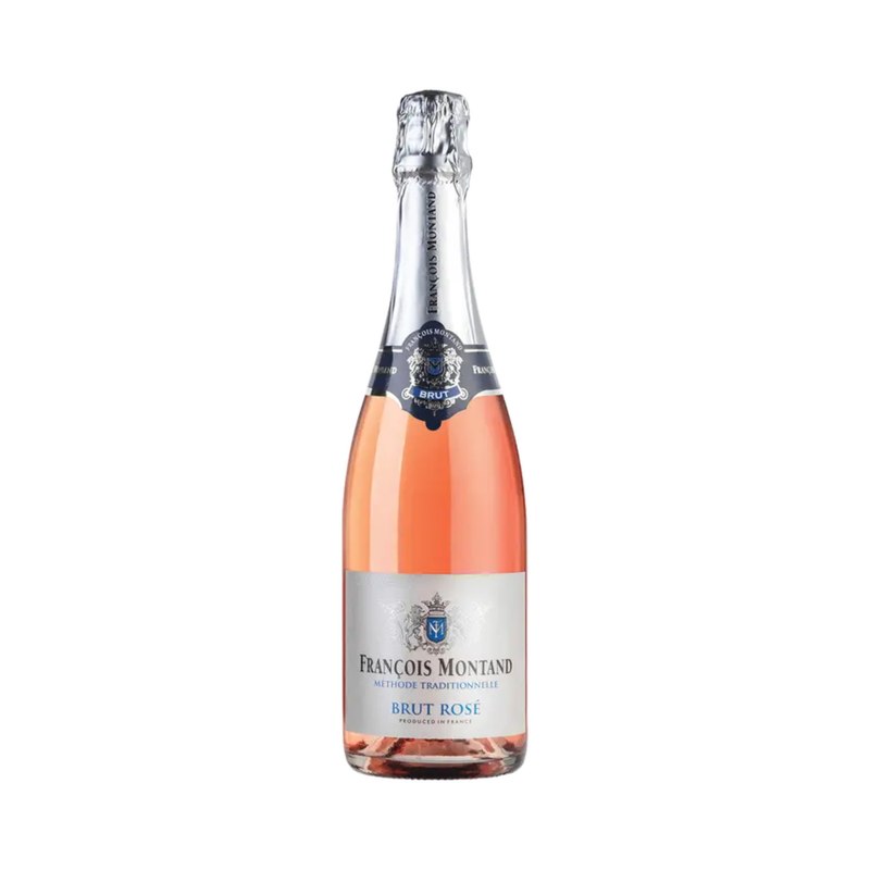 Francois Montand Brut Rosé