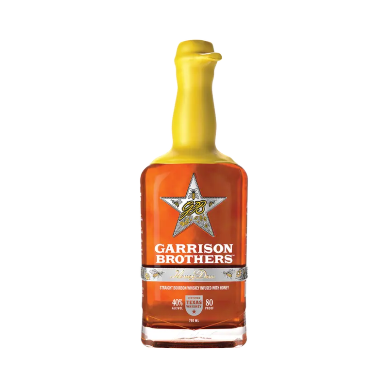 Garrison Brothers Honeydew Straight Bourbon