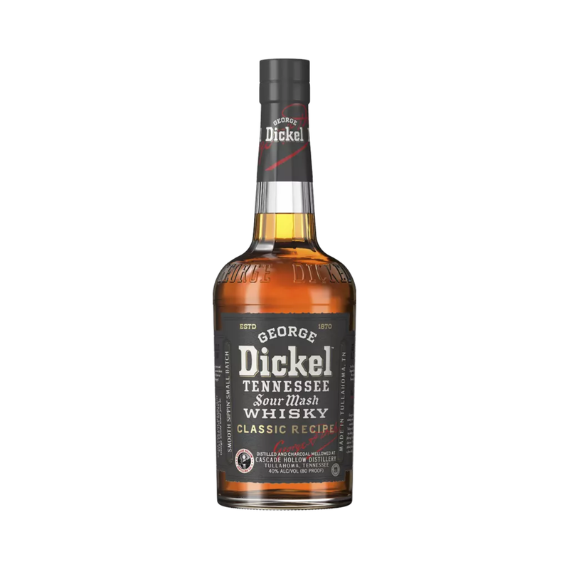 George Dickel Classic Recipe Sour Mash Whiskey