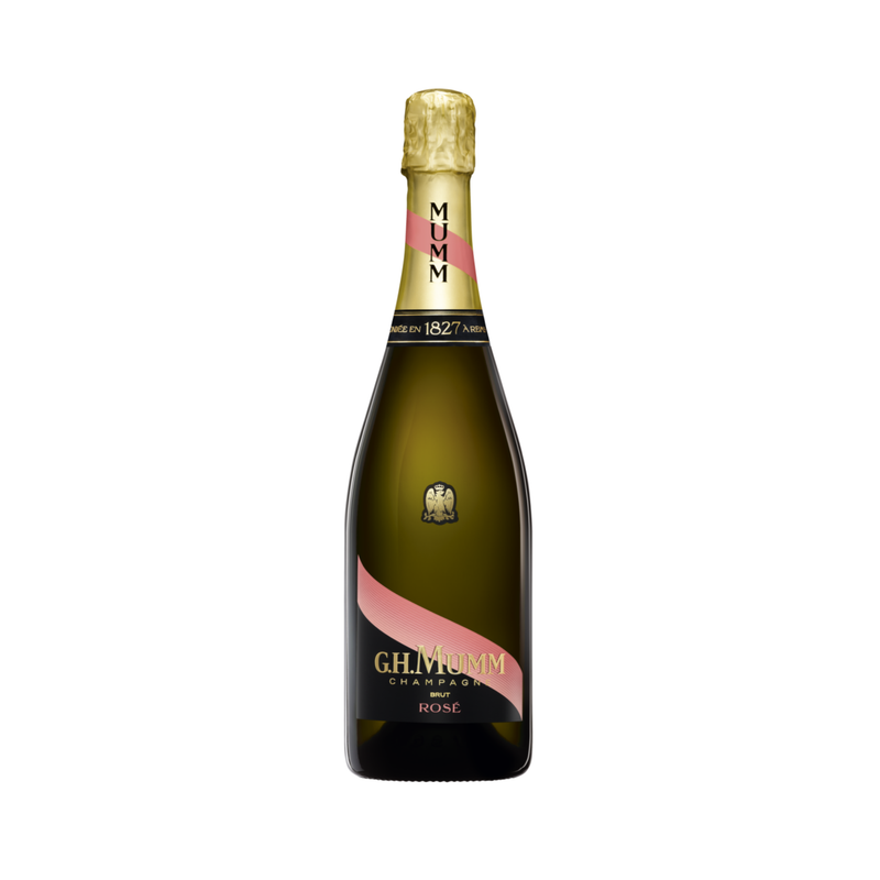 G.H. Mumm Brut Rosé Champagne