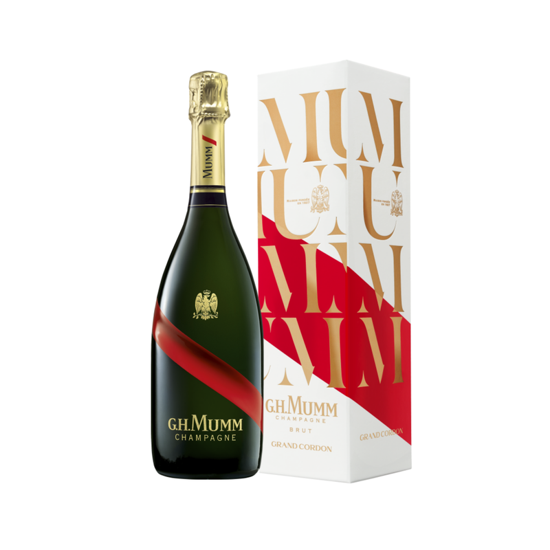 G.H Mumm Champagne Gift Set