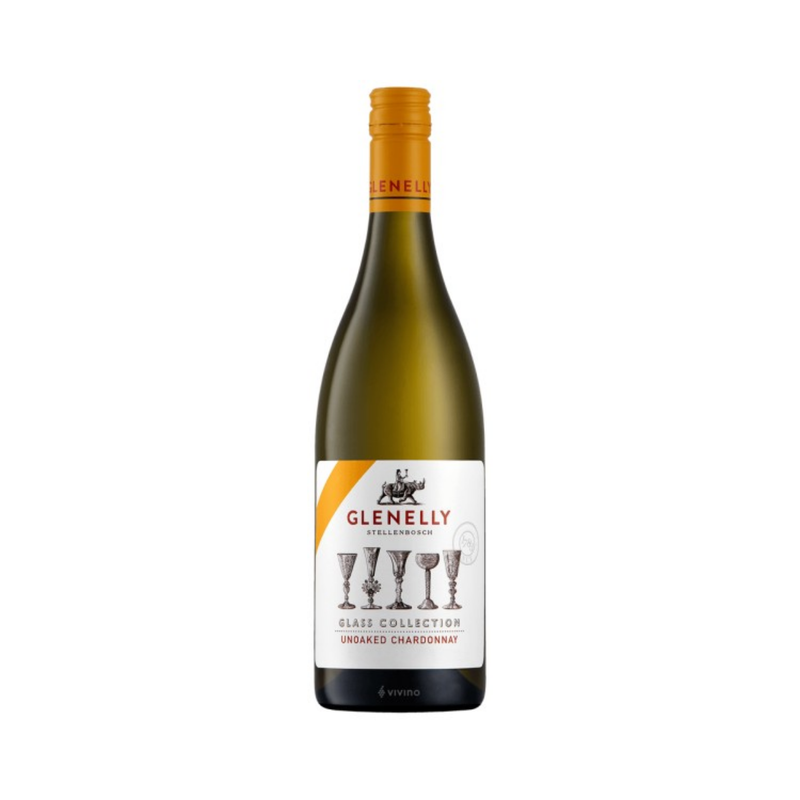 Glenelly Estate Glass Collection Unoaked Chardonnay