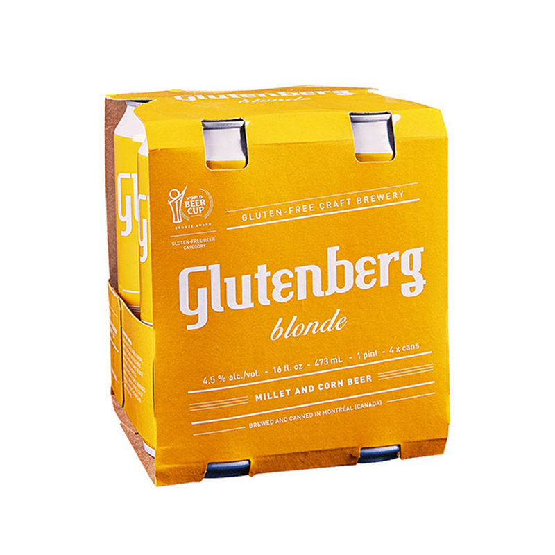 Glutenberg Blonde Ale