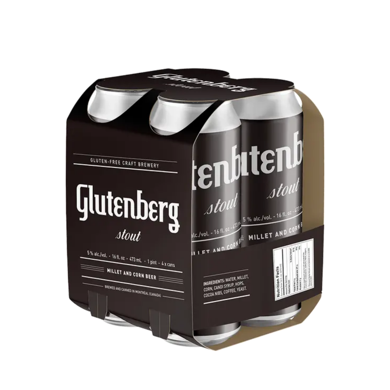 Glutenberg Stout