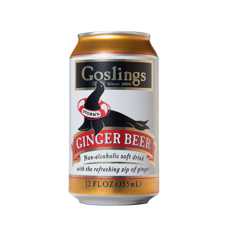 Goslings Ginger Beer