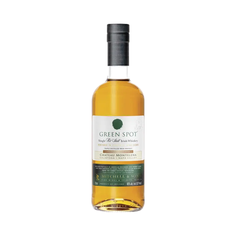 Green Spot "Chateau Montelena" Single Pot Irish Whiskey