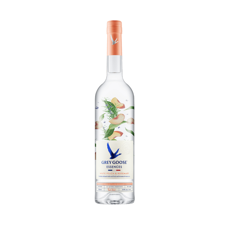 Grey Goose Essences White Peach & Rosemary Spirit