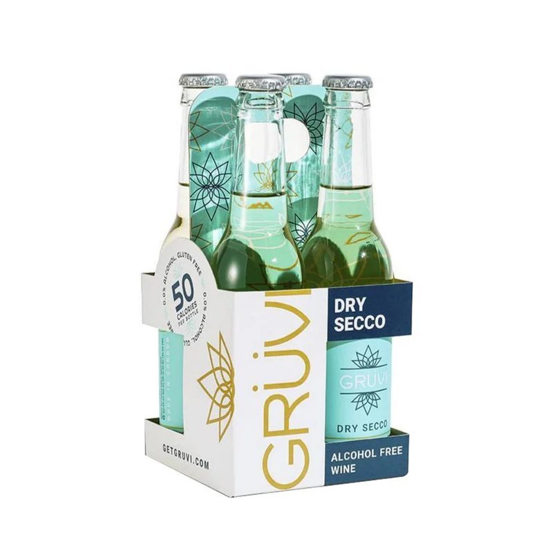 Gruvi Dry Secco (Non-Alcoholic)