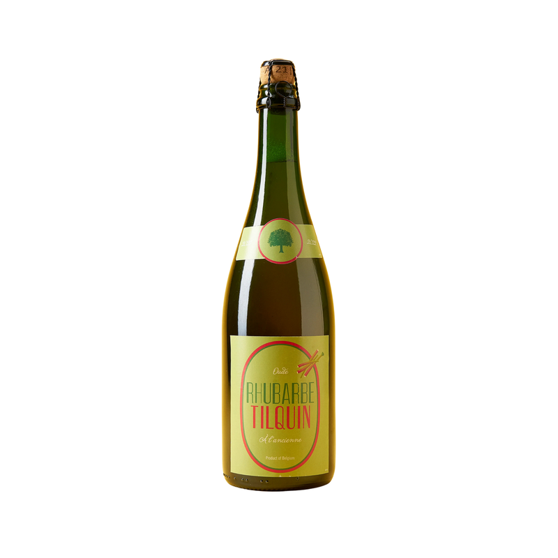 Gueuze Tilquin Rhubarbe