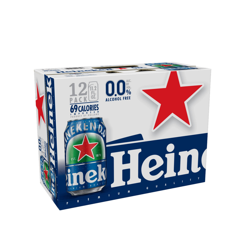 Heineken 0.0 (Non-Alcoholic)