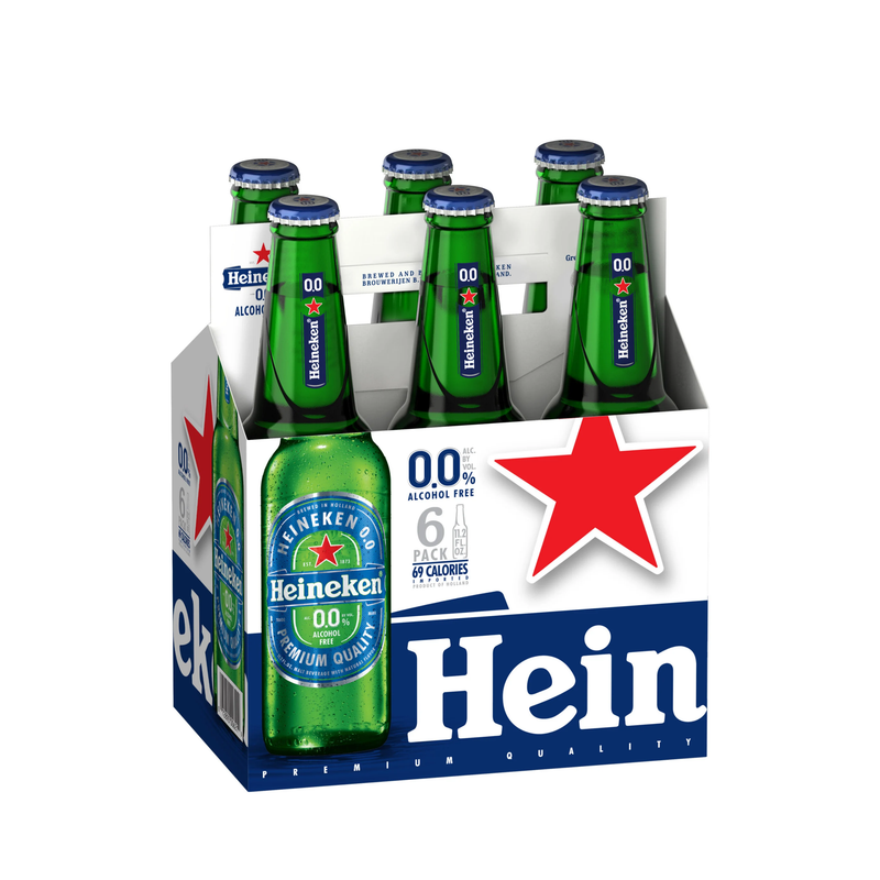 Heineken 0.0 (Non-Alcoholic)