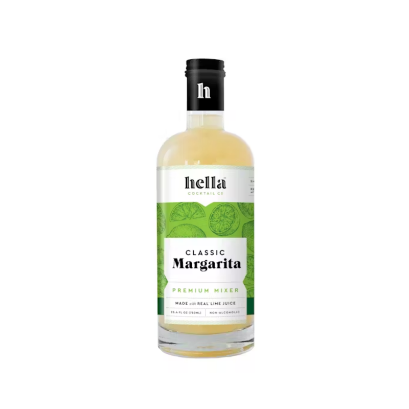 Hella Cocktail Co. Classic Margarita Mix