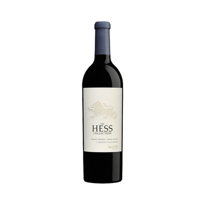 Hess Collection Mt. Veeder Estate Cabernet Sauvignon