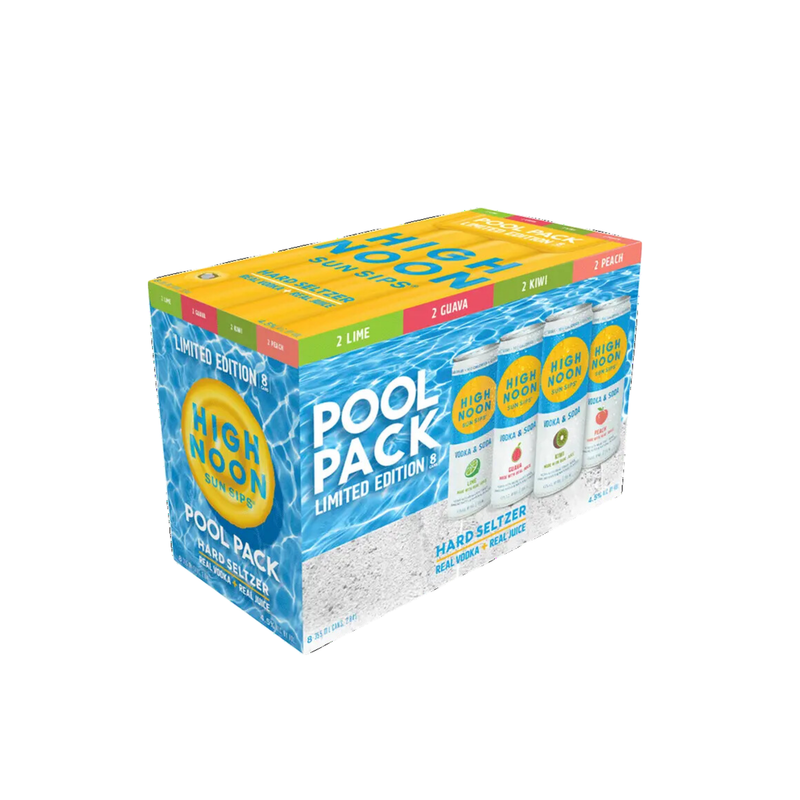 High Noon Pool Variety Pack