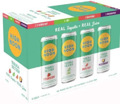 High Noon Tequila Variety Pack