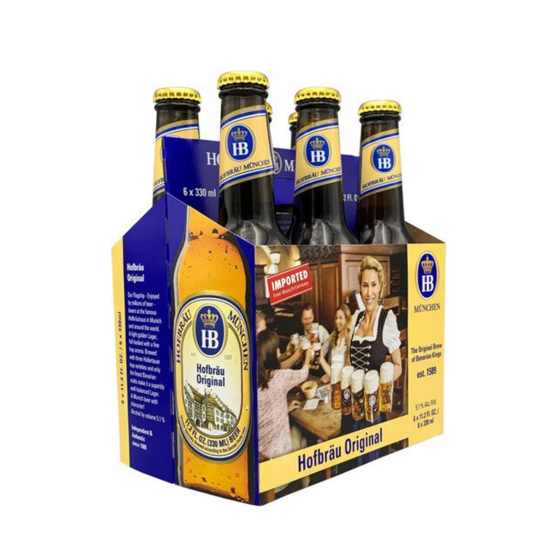 Hofbräu Original Munich Lager