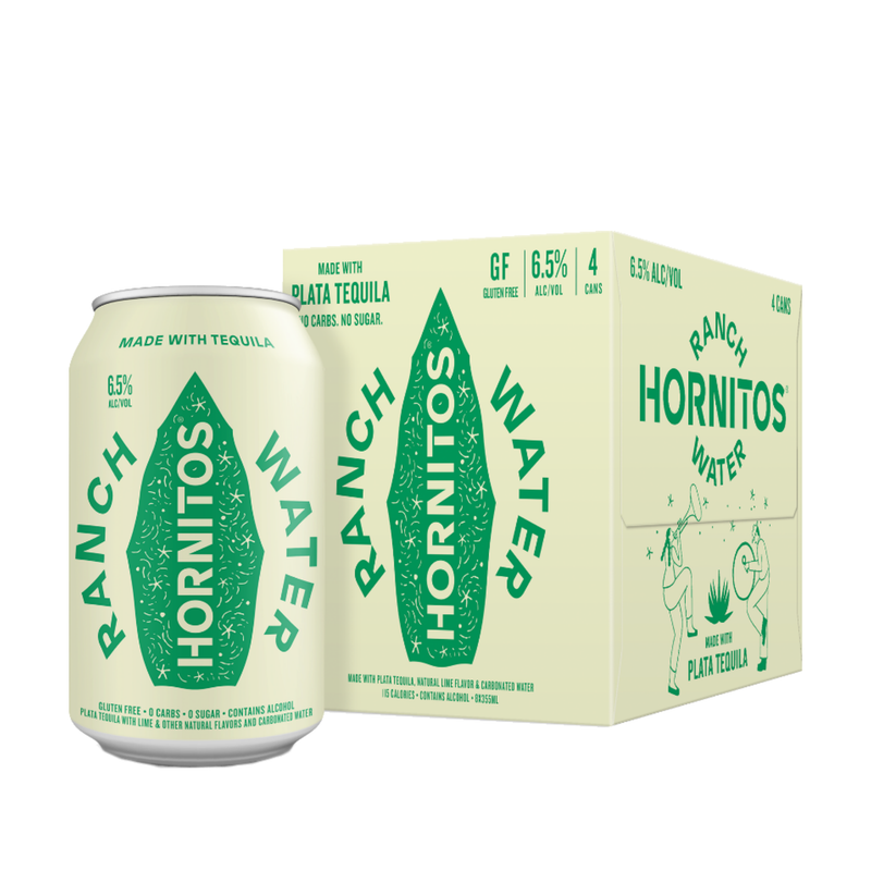 Hornitos Ranch Water Seltzer