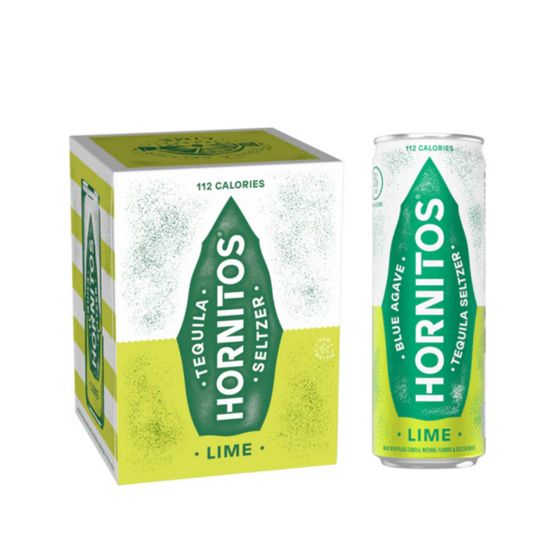 Hornitos Tequila Lime Seltzer