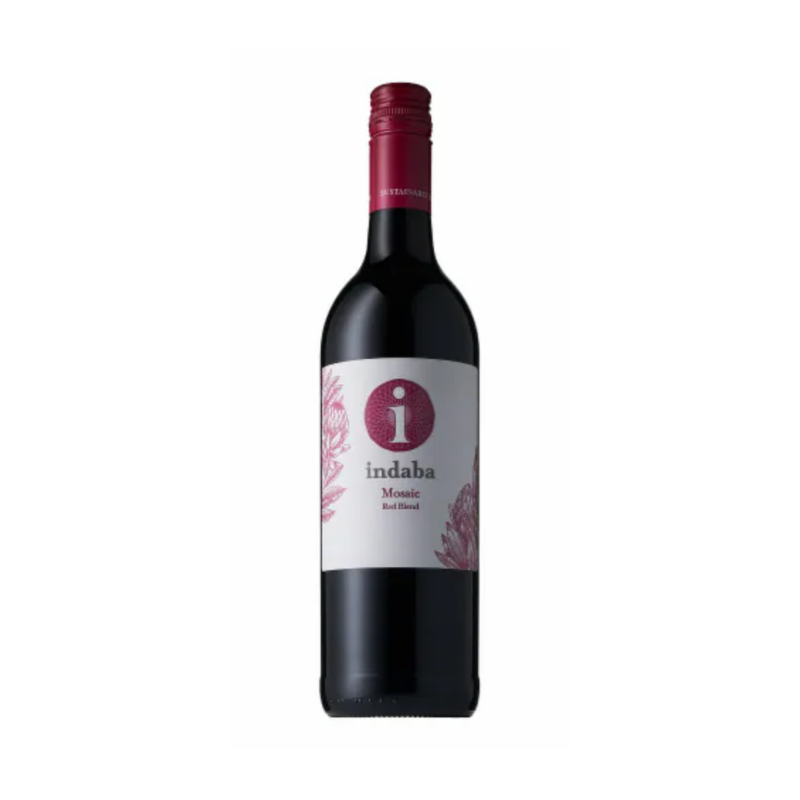 Indaba Mosaic Red Blend