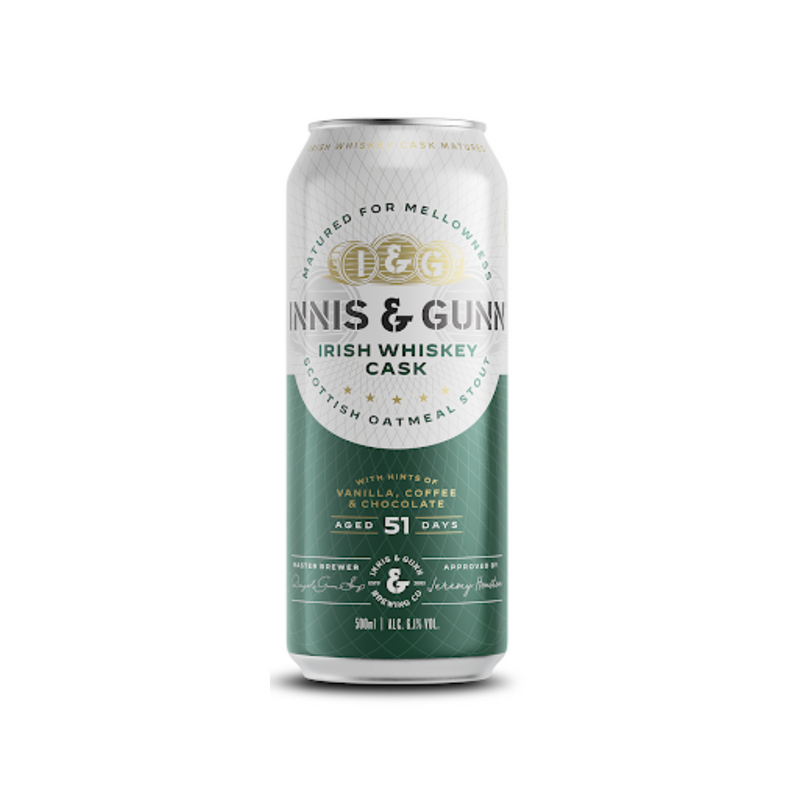 Innis & Gunn Irish Whiskey Stout