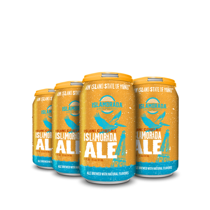 Islamorada Brewing Citrus Ale