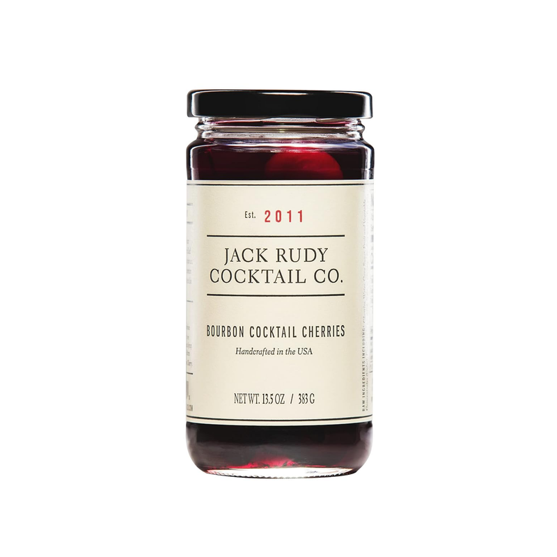 Jack Rudy Bourbon Cocktail Cherries