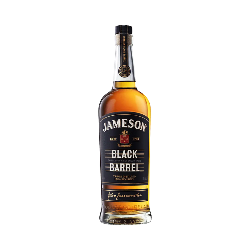 Jameson Black Barrel Irish Whiskey