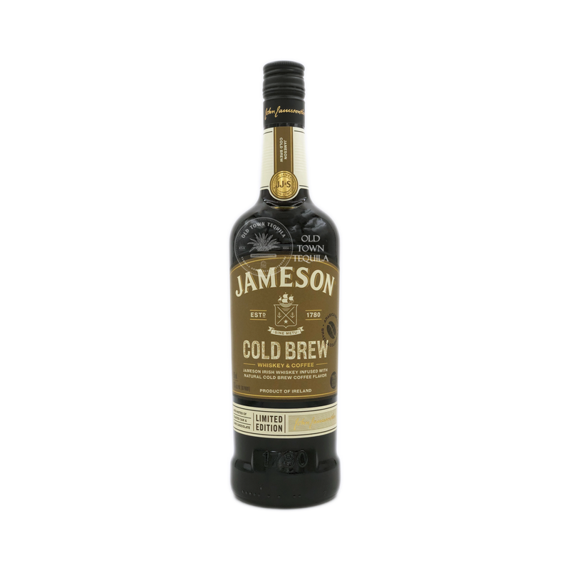 Jameson Cold Brew Whiskey & Coffee