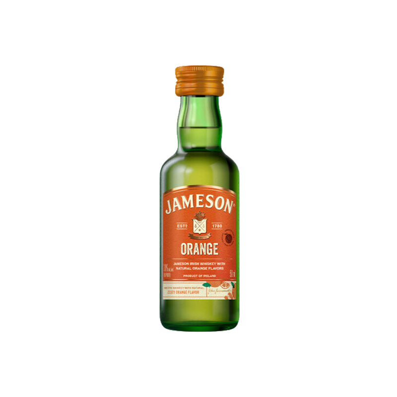 Jameson Orange Whiskey